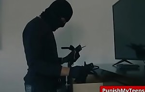 Filial - Bandits Of Bondage with Sophia Leone tube xxx fuck video 01