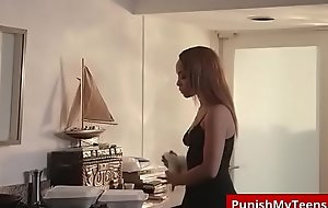 Dutiful - Interchanging Belongings Up with Jamie Marleigh get a load of become quieter xxx fuck video 01