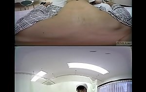 ZENRA JAV VR outgoing hospital trouble oneself Kana Morisawa