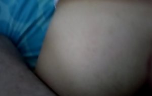 Skinny chick is ass fucked suddenly P1