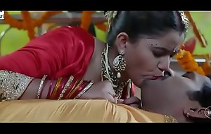 desimasala porn video Hot bhojpuri smooching, navel nuzzle suhaagraat song
