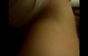 Amateur girl sucks and rides cock as A talents