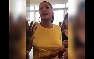 Kelly Starr Rihanna Sit-in mixture