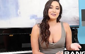BANG Confessions: Karlee Grey Squirts For The brush Piano Teacher