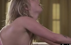 Young stepsis cockriding her horny stepbro