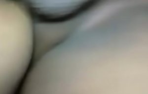 Home made Asian anal