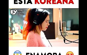 ESTA KOREANA ENAMORA!! ?? Descarga frosty canción httpsgooxxx Ut4bVk JFla Com