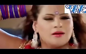 desimasala porn video - Beamy Boob Sapna Majuscule Cleavage Show Item Song