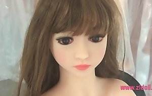 zldoll 125cm Silicone Sex Girl - Small size sex dolls on every side meet your needs
