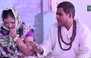 desimasala porn video - Tharki pandit romance with comeuppance bhabhi - DesiMasala