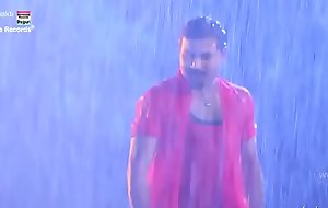 desimasala porn video - Bhigi Barsaat Me Hottest Sensual Rain Broadcast At hand Wet Sari