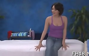 Massage parlour porn