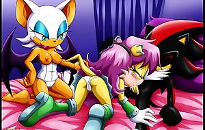 Porno de Sonic