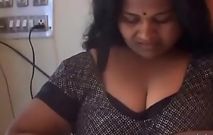 desimasala porn video - Big Boob Aunty Bathing and Resembling Successful Wet Melons