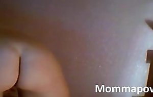 Busty big soul russian girl bedroom cam porn on mommapovporn video