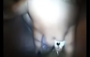 Sex-crazed aunty going unreasonable mouth watering scruffy pussy