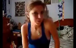 teen shaking ears in room for u 9cam online fuck video 