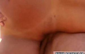 XXX brunette glasses blowjob and outdoor dogging first time Border