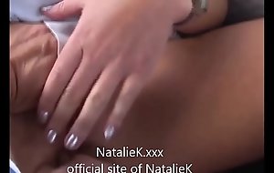 Dogging cumshot creampie car sex with British Married slut pornstar NatalieK