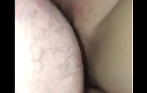 cheri squirts on my cock
