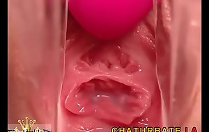 Gyno Cam Close-Up Vagina Cervix Siswet19  my chat tube movie girls4cock xxx fuck movie /siswet19