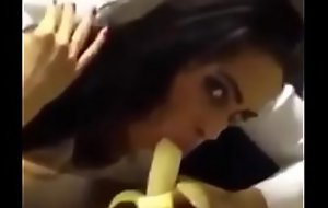 Best Banana Blowjob Ever