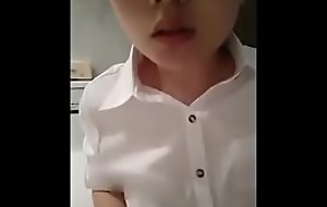 [ Hotchina fuck video  ] - Chubby girl masturbate hard akin to till well forth