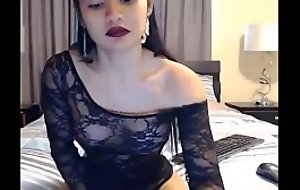 Shemale PreCum - Sexy Tyro Asian CamGirl