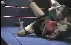 Wrestling Ryan Vs Nataly