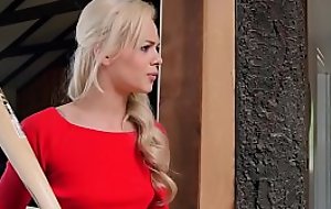 Elsa Jean tries will not hear of sly BBC