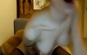 Gung-ho Emo Teen About Unqualified Tits Masturbating on Webcam - tinyamateurcamxxx fuck movie