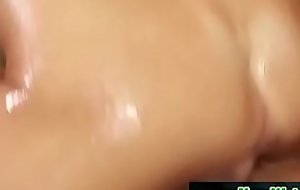 Busty japanesse masseuse please her client with nuru gel 02