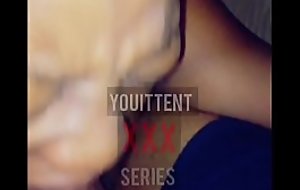 Gagging on BBC(youittent XXX series)