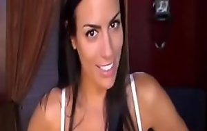 Sexy Brunette Teasing more than CAM - LIVE NOW // webcamhookerporn video