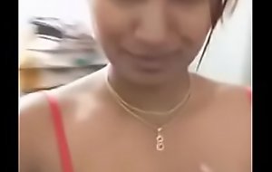 swathi naidu bra modification video and boobs