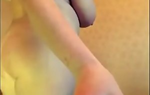 Heavy boobs milf from webcamhookerporn video on cam