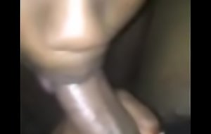 Horney ebony give a blowjob mp4 fuck video 