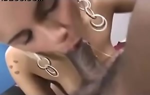 Brazillian Blonde girl blowjob perfect mp4 fuck video 