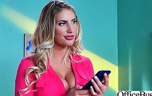Hawt Nasty Cute Main (August Ames) With Big Juggs Like Sex In Office xxx fuck video05