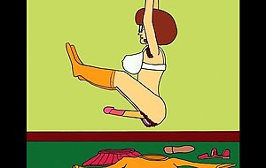 Velma porn video shemale garbling orgasm