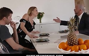 Having it away My Stepdad porn video Hot Sister Britney Amber