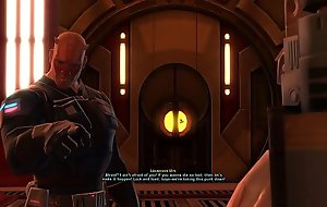 Famousness Wars- The Old Republic (MMO) - Killing Lietenent Virk