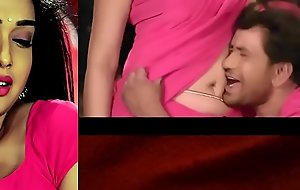 Amrapali dubey sexy navel giving a kiss smooching mp4 fuck video 