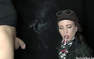 SYLVIA CHRYSTALL HIGH Wizard SMOKING SLUT AIRFORCE EVE 120S Thoroughly Project DIVISION