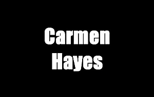 Carmen HAyes at a Freak direct behave Dallas