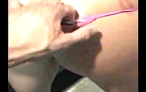 Slutty Pink Haired Ass Drilled