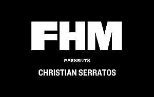 Christian Serratos Videotape  bloody sexy
