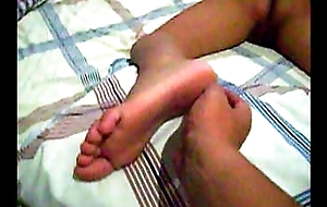SOLES TICKLED