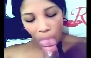 Big tits indian assam gf gives oral-service and receives cum