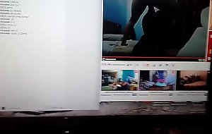 masturbacion con travesti por webcam
